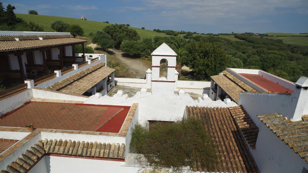 El Palomar De La Brena Hotel Barbate Luaran gambar